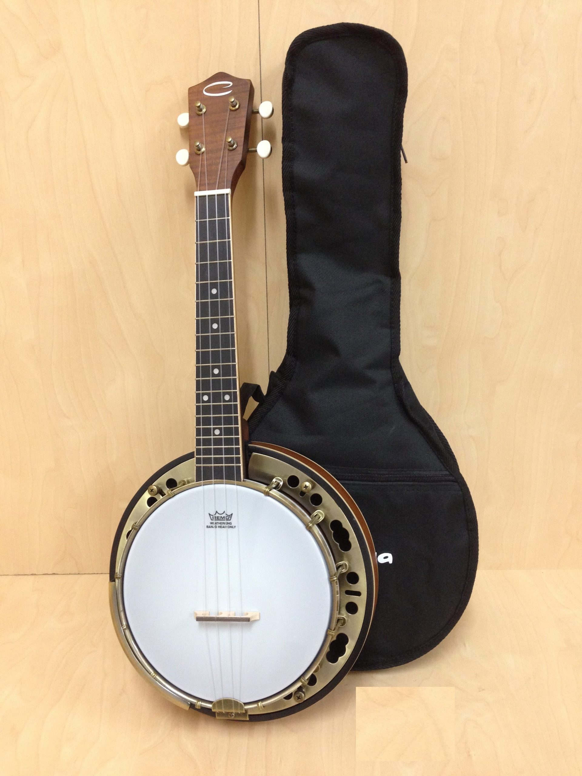 travel banjo ukulele